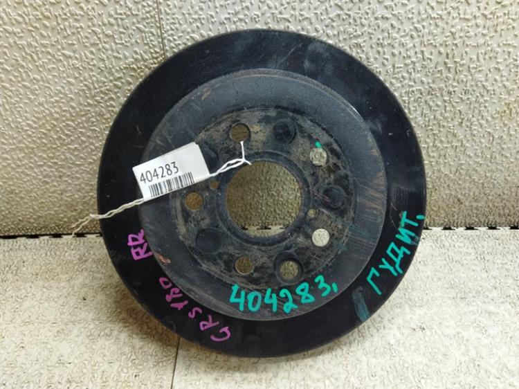 Тормозной диск Тойота Краун в Феодосии 404283