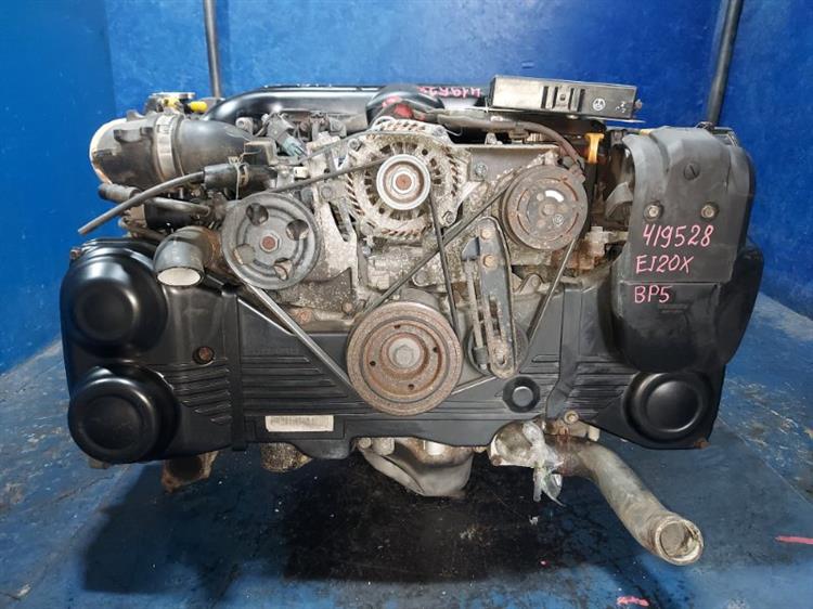 Двигатель Субару Легаси в Феодосии 419528