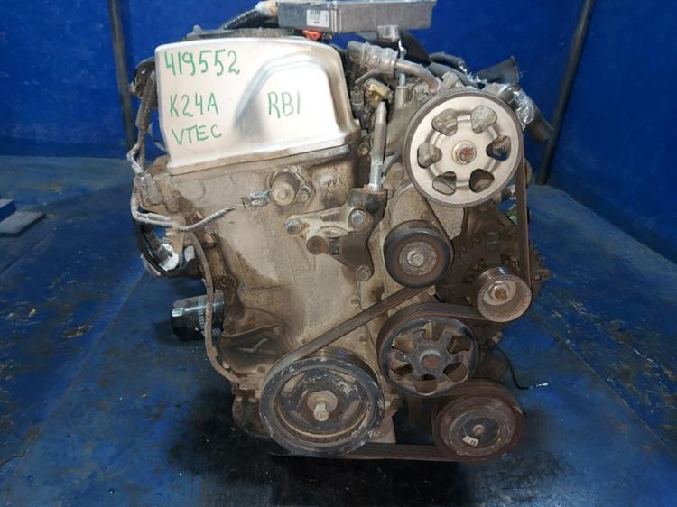 Двигатель Хонда Одиссей в Феодосии 419552