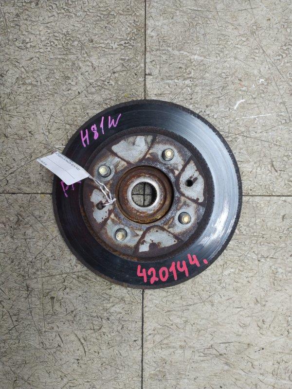 Тормозной диск Мицубиси ЕК в Феодосии 420147
