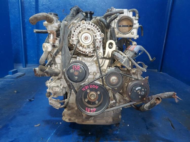Двигатель Мазда РХ8 в Феодосии 421204