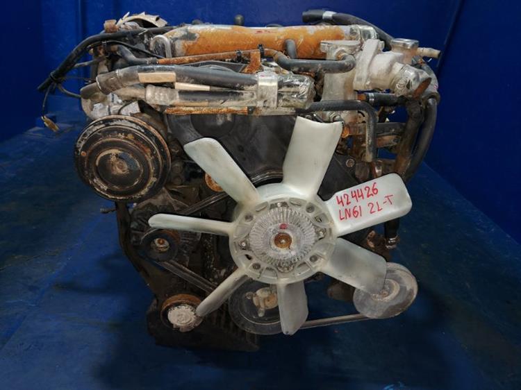 Двигатель Тойота Хайлюкс Сурф в Феодосии 424426