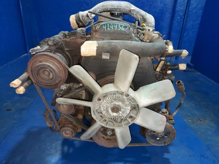 Двигатель Тойота Хайс в Феодосии 424436