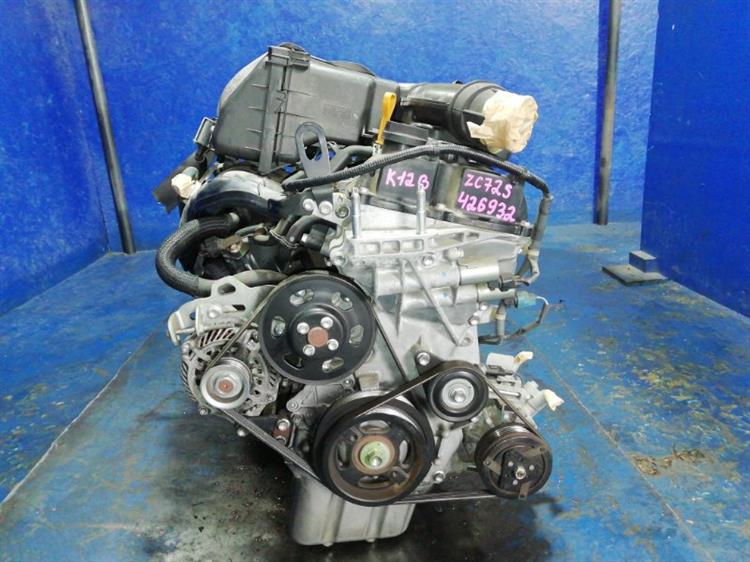 Двигатель Сузуки Свифт в Феодосии 426932