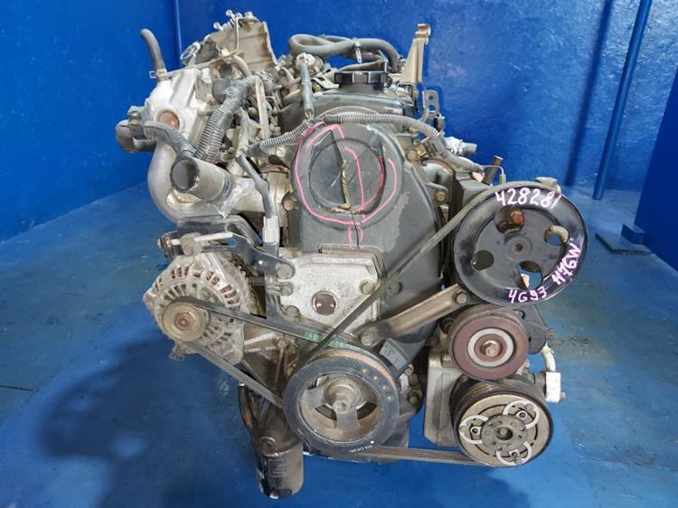 Двигатель Мицубиси Паджеро Ио в Феодосии 428281