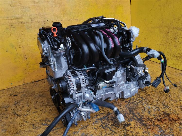 Двигатель Хонда Фит в Феодосии 435821