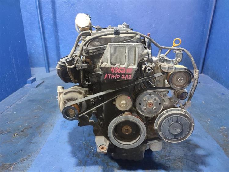 Двигатель Тойота Альфард в Феодосии 436218