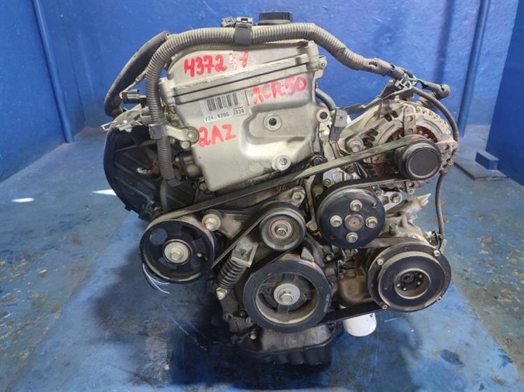 Двигатель Тойота Эстима в Феодосии 437241
