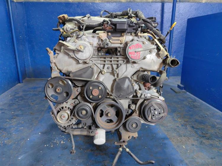 Двигатель Ниссан Эльгранд в Феодосии 437558