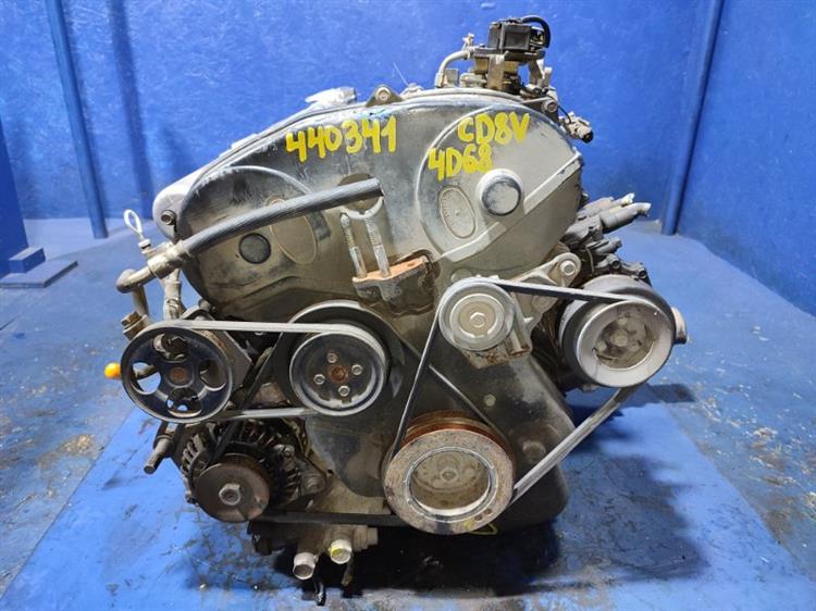 Двигатель Мицубиси Либеро в Феодосии 440341