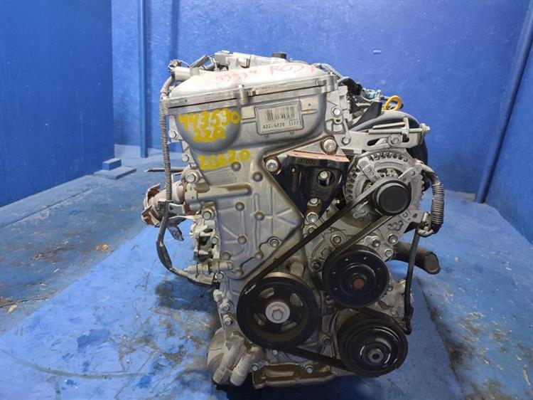 Двигатель Тойота Виш в Феодосии 443590