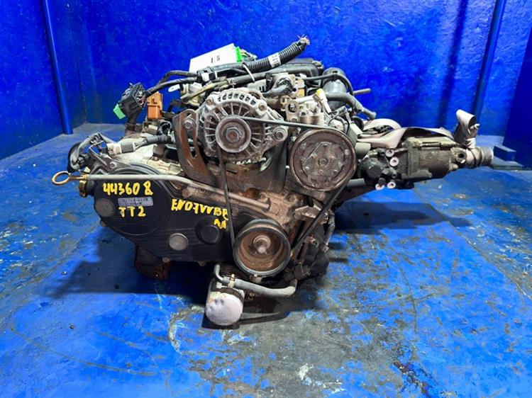Двигатель Субару Самбар в Феодосии 443608