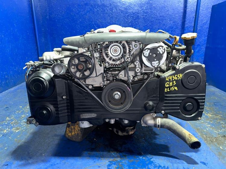 Двигатель Субару Импреза в Феодосии 443654
