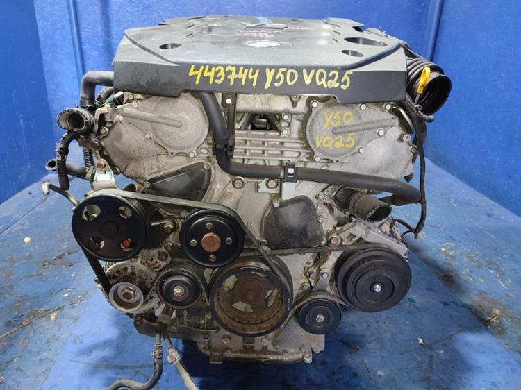 Двигатель Ниссан Фуга в Феодосии 443744