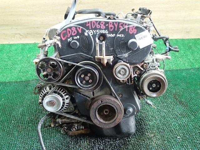 Двигатель Мицубиси Либеро в Феодосии 44733