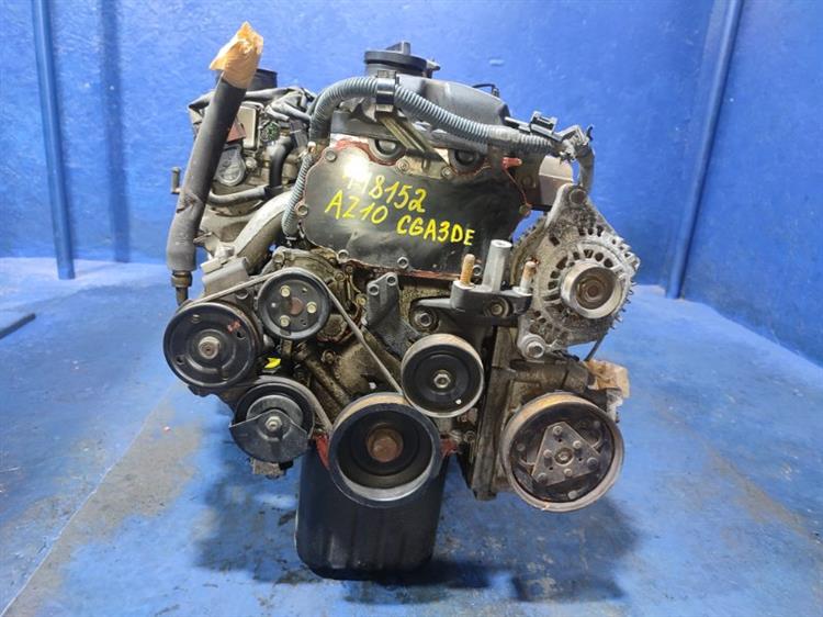 Двигатель Ниссан Куб в Феодосии 448152