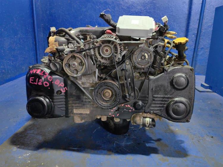 Двигатель Субару Легаси в Феодосии 448170