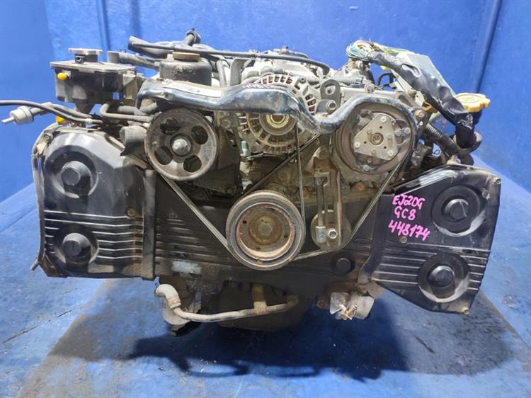 Двигатель Субару Импреза ВРХ в Феодосии 448174
