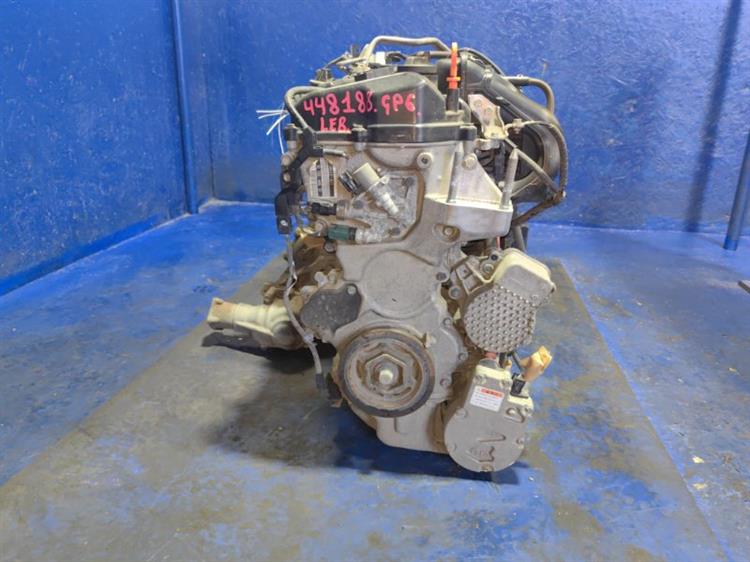 Двигатель Хонда Фит в Феодосии 448188