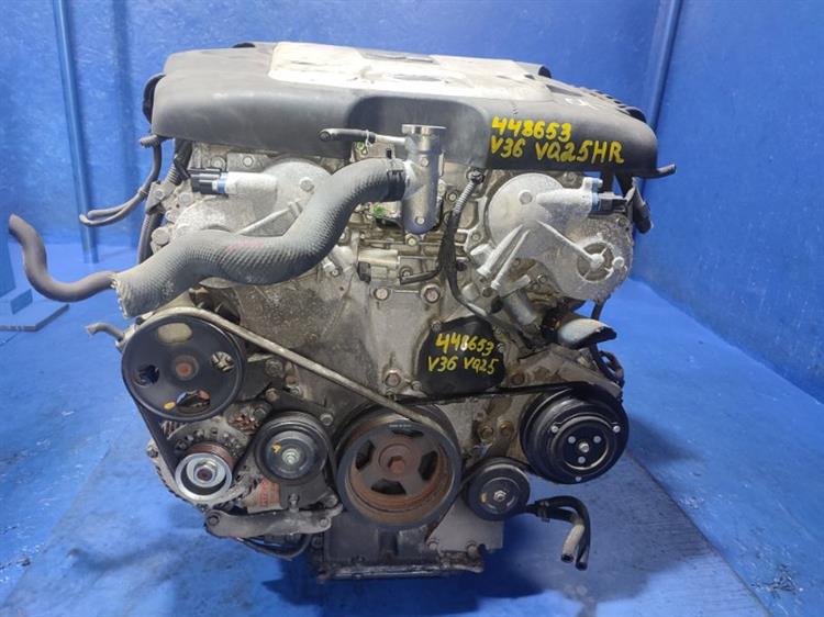 Двигатель Ниссан Скайлайн в Феодосии 448653