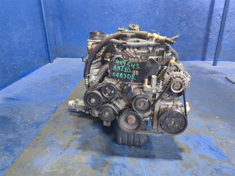 Двигатель Ниссан Куб в Феодосии 449543