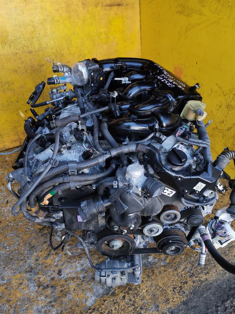 Двигатель Тойота Краун в Феодосии 45084