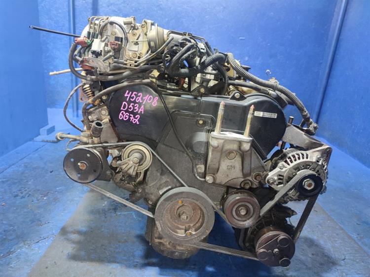 Двигатель Мицубиси Эклипс в Феодосии 452108