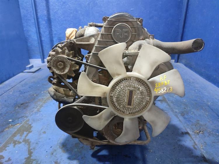 Двигатель Мазда Бонго в Феодосии 458213
