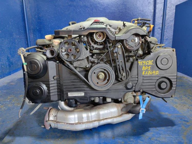 Двигатель Субару Легаси в Феодосии 459686