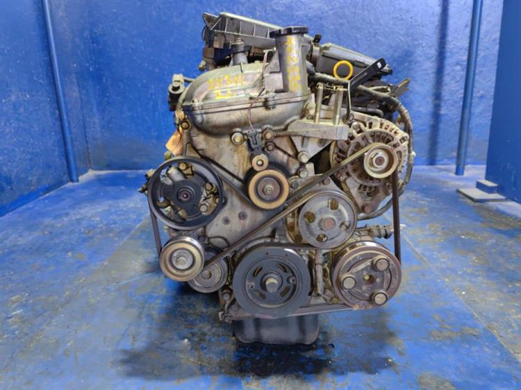 Двигатель Мазда Демио в Феодосии 462535