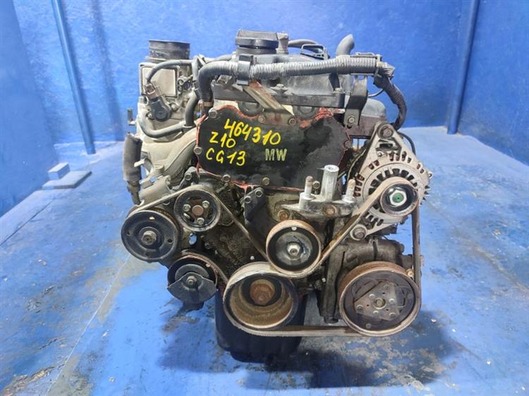 Двигатель Ниссан Куб в Феодосии 464310