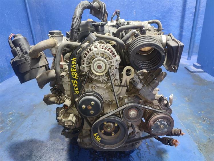 Двигатель Мазда РХ8 в Феодосии 464384