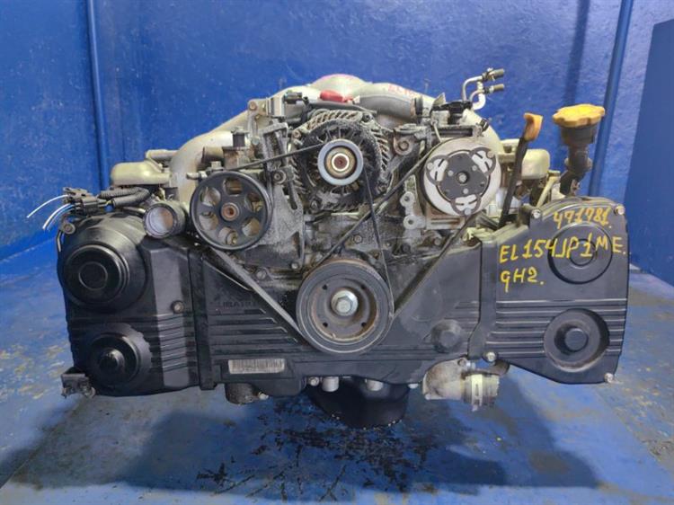 Двигатель Субару Импреза в Феодосии 471781