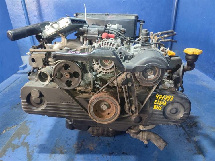 Двигатель Субару Легаси в Феодосии 471793