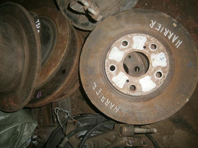 Тормозной диск Тойота Харриер в Феодосии 47210