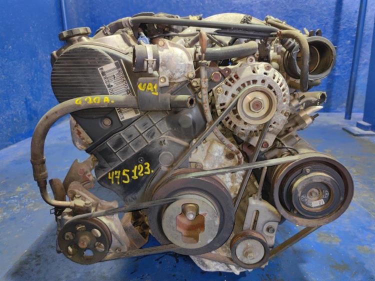Двигатель Хонда Инспаер в Феодосии 475123