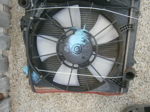 Диффузор радиатора Хонда Сабер в Феодосии 47925