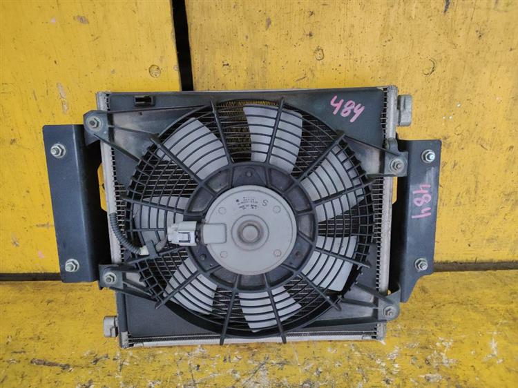 Радиатор кондиционера Исузу Эльф в Феодосии 489251