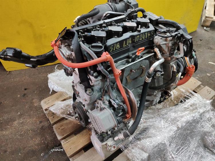 Двигатель Хонда Аккорд в Феодосии 493581