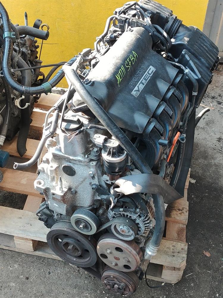 Двигатель Хонда Мобилио Спайк в Феодосии 50091