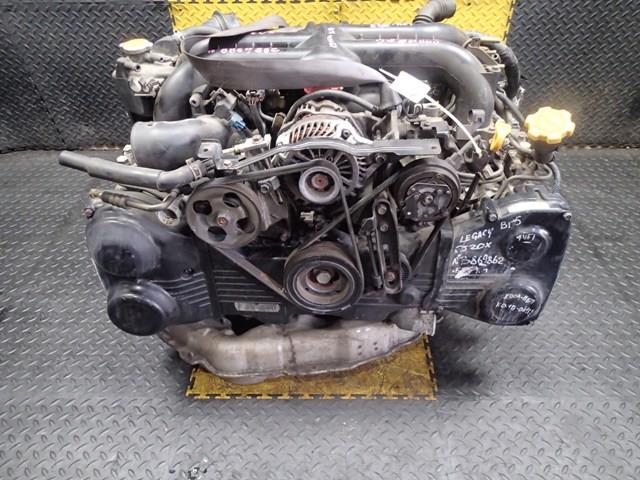 Двигатель Субару Легаси в Феодосии 51654