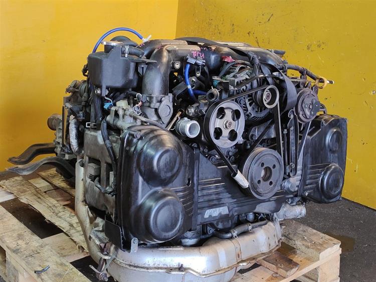 Двигатель Субару Легаси в Феодосии 553401