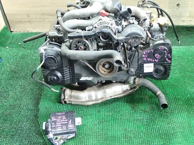 Двигатель Субару Легаси в Феодосии 56378