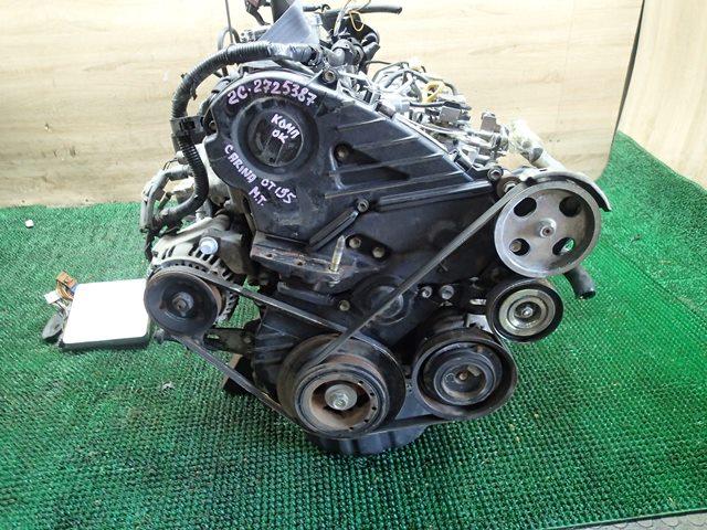 Двигатель Тойота Карина в Феодосии 601341