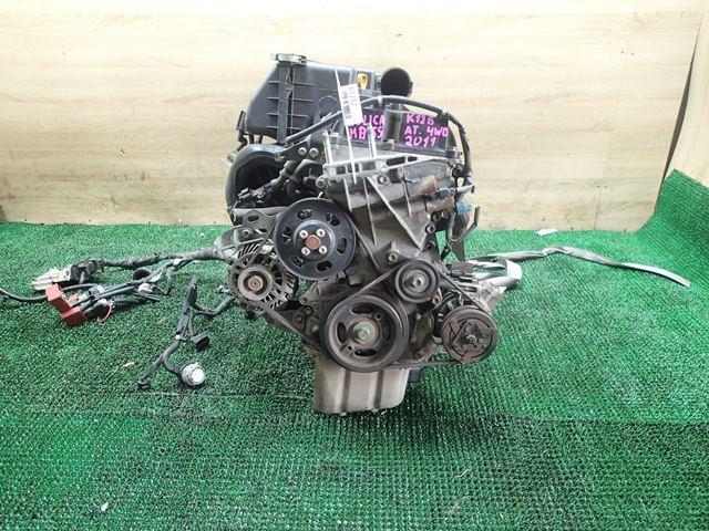 Двигатель Мицубиси Делика Д2 в Феодосии 612321
