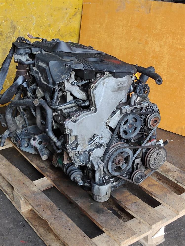 Двигатель Ниссан АД в Феодосии 61896