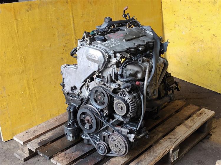 Двигатель Ниссан АД в Феодосии 61912