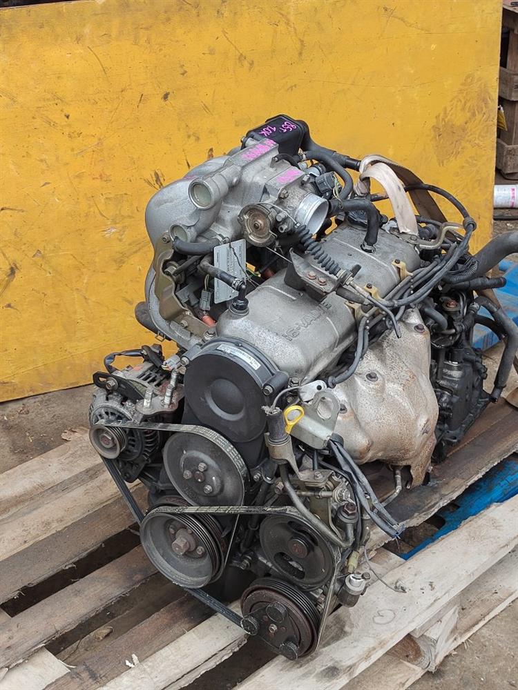 Двигатель Мазда Демио в Феодосии 642011