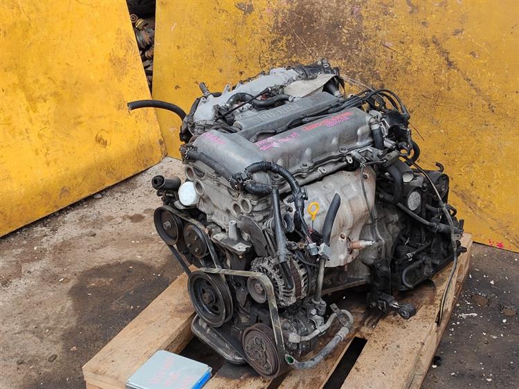 Двигатель Ниссан Примера в Феодосии 642431
