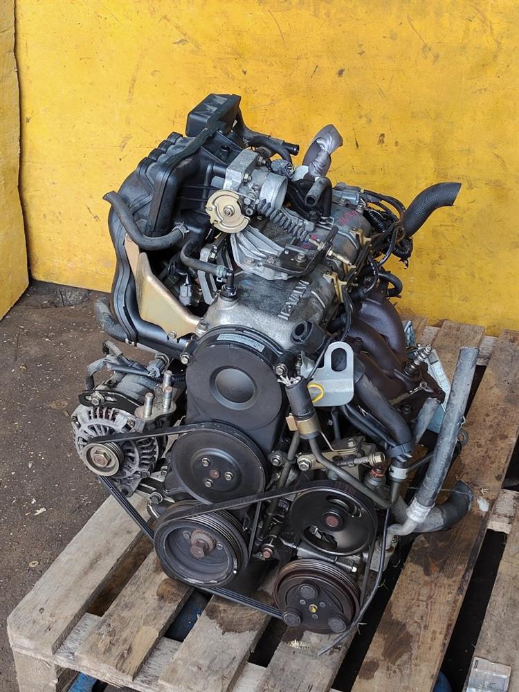 Двигатель Мазда Демио в Феодосии 643431